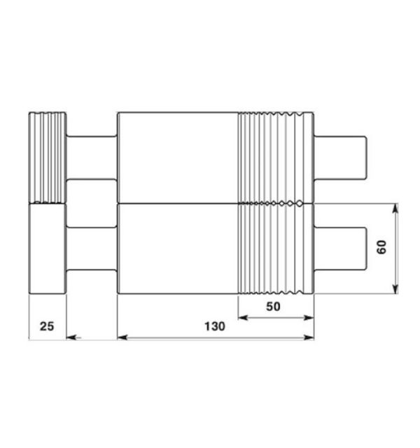 LAMINADOR DURSTON DRM C130 RE CHAPA/HILO + RULETAS 1/2 CAÑA - Imagen 3